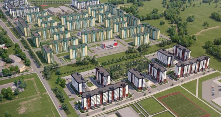 фото ЖК "Комарово" Волгоград - 1